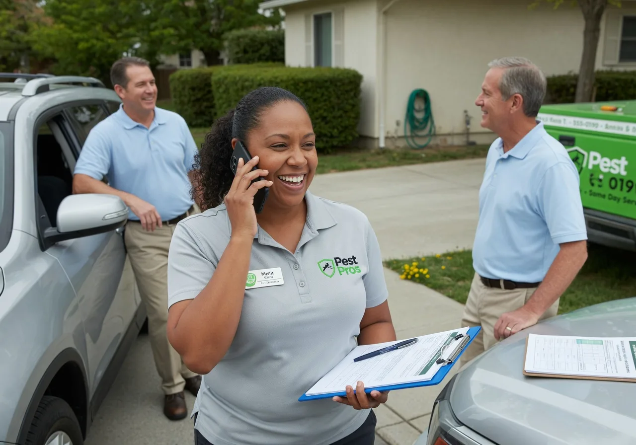 Pest Control La Habra, CA FAQs